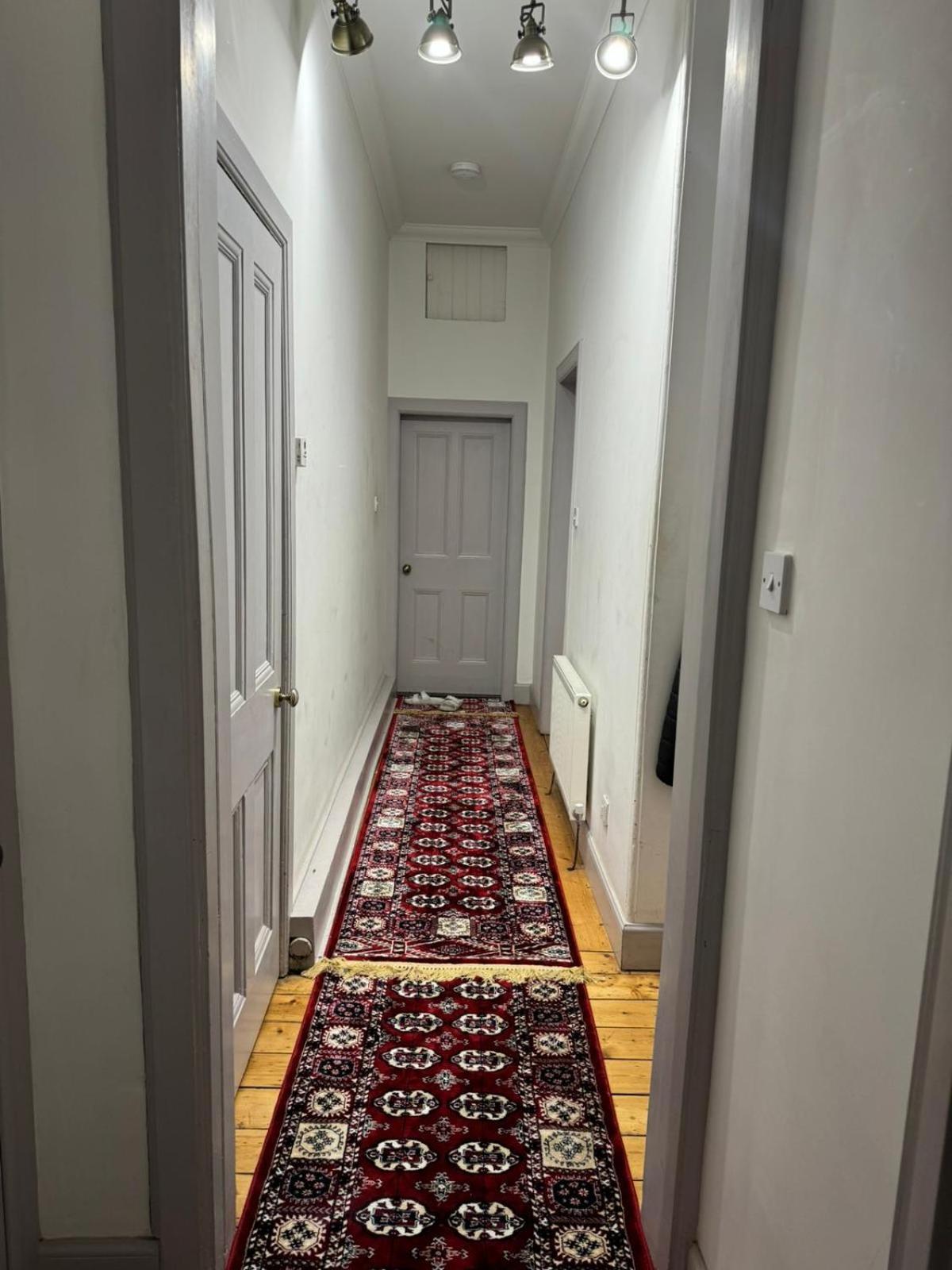 Cozy Edinburgh Apartment Escape Esterno foto